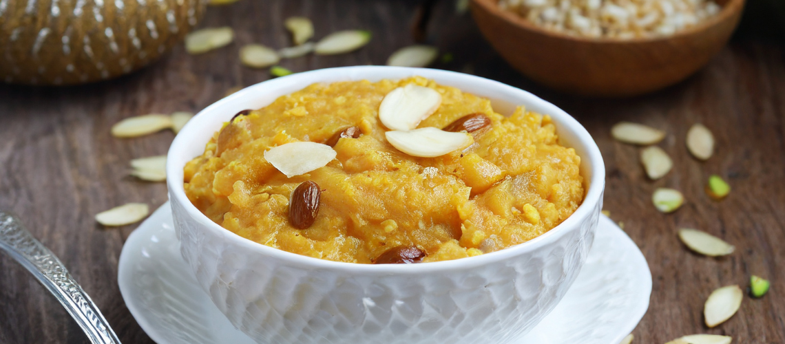 Suji ka Halwa Recipe | Khoja Recipes