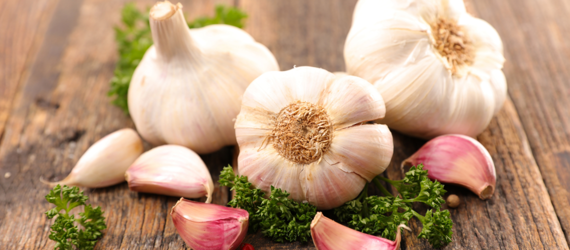 A Quick Kitchen Hack for Peeling Garlic in Seconds