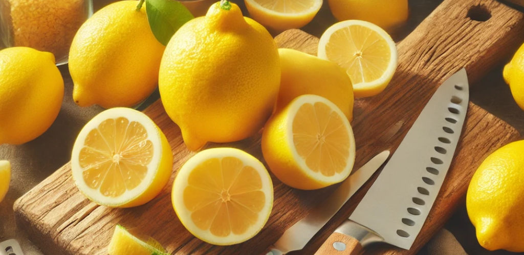 More Lemon Hacks for Your Kitchen : Part 2