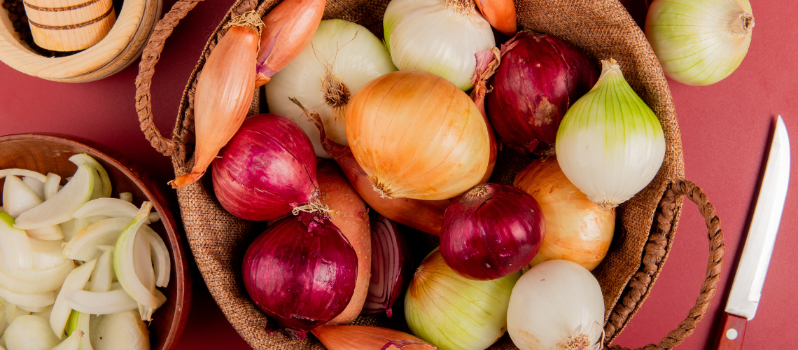 7 Essential Onion Hacks You Need to Know